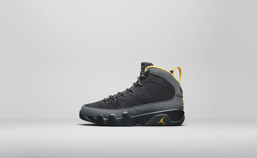 【スニダンで購入可】1/30・2/7発売 NIKE AIR JORDAN 9 "UNIVERSITY GOLD" 抽選/定価/販売店舗まとめ