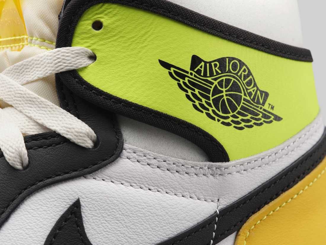 【スニダンで購入可】NIKE AIR JORDAN 1 HIGH OG "VOLT GOLD" 抽選/定価 /販売店舗まとめ 7枚目