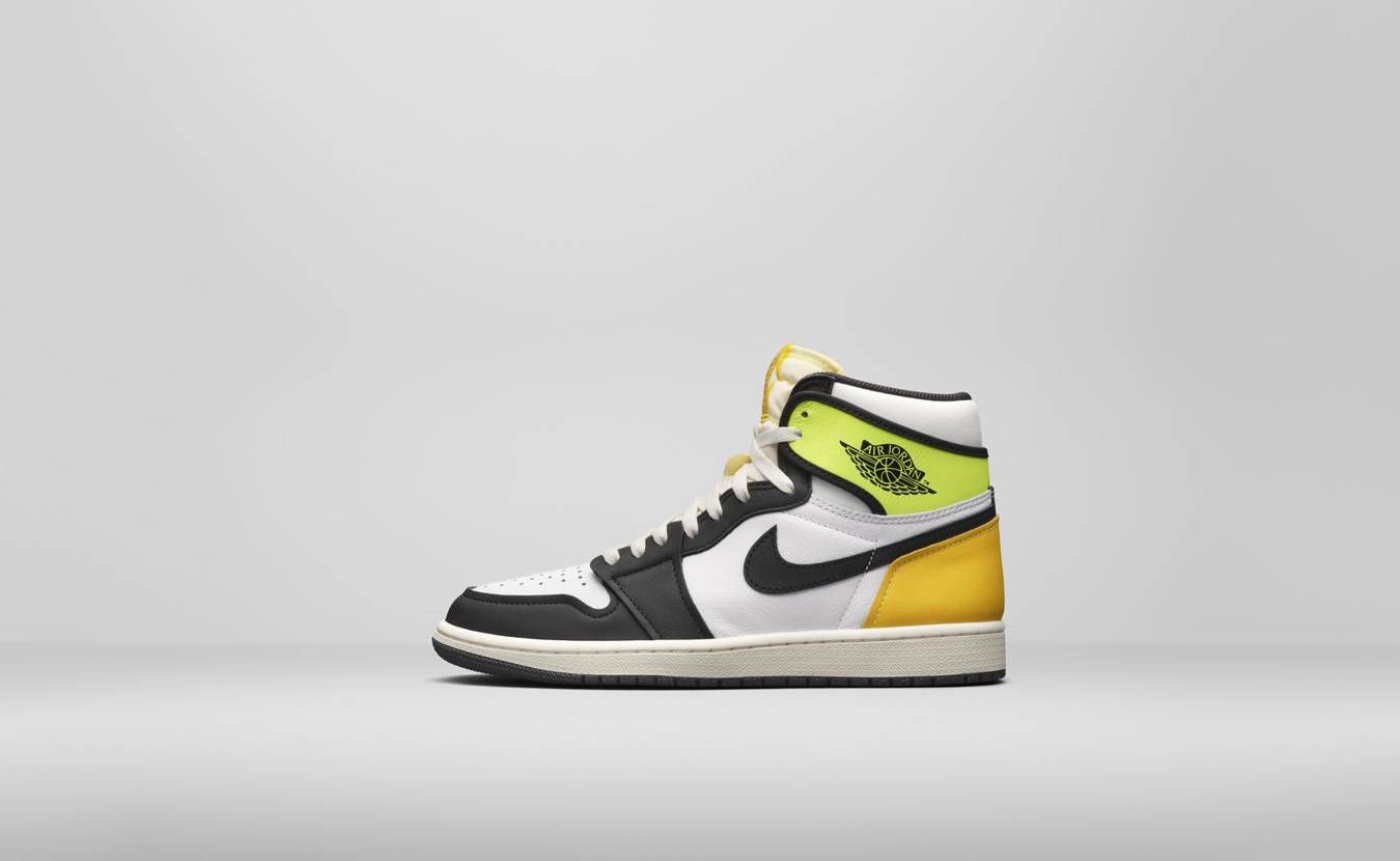 【1/9発売】NIKE AIR JORDAN 1 HIGH OG "VOLT GOLD" 抽選/定価 /販売店舗まとめ