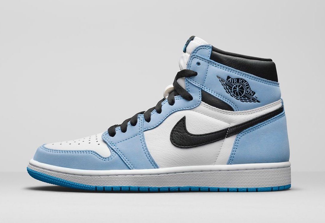 【スニダンで購入可】NIKE AIR JORDAN 1 HIGH OG "UNIVERSITY BLUE" 抽選/定価/販売店舗まとめ 18枚目