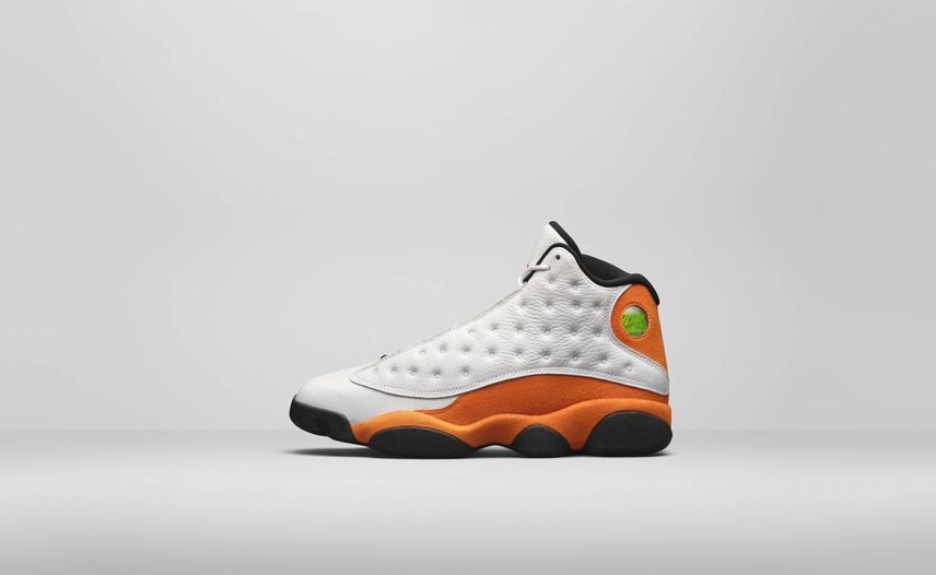 【スニダンで購入可】NIKE AIR JORDAN 13 "STARFISH" 抽選/定価/販売店舗まとめ