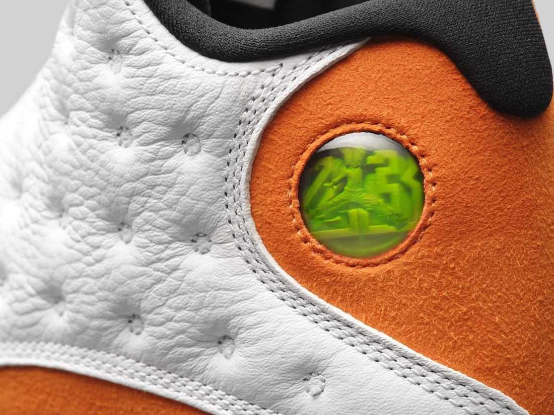 【スニダンで購入可】NIKE AIR JORDAN 13 "STARFISH" 抽選/定価/販売店舗まとめ 4枚目