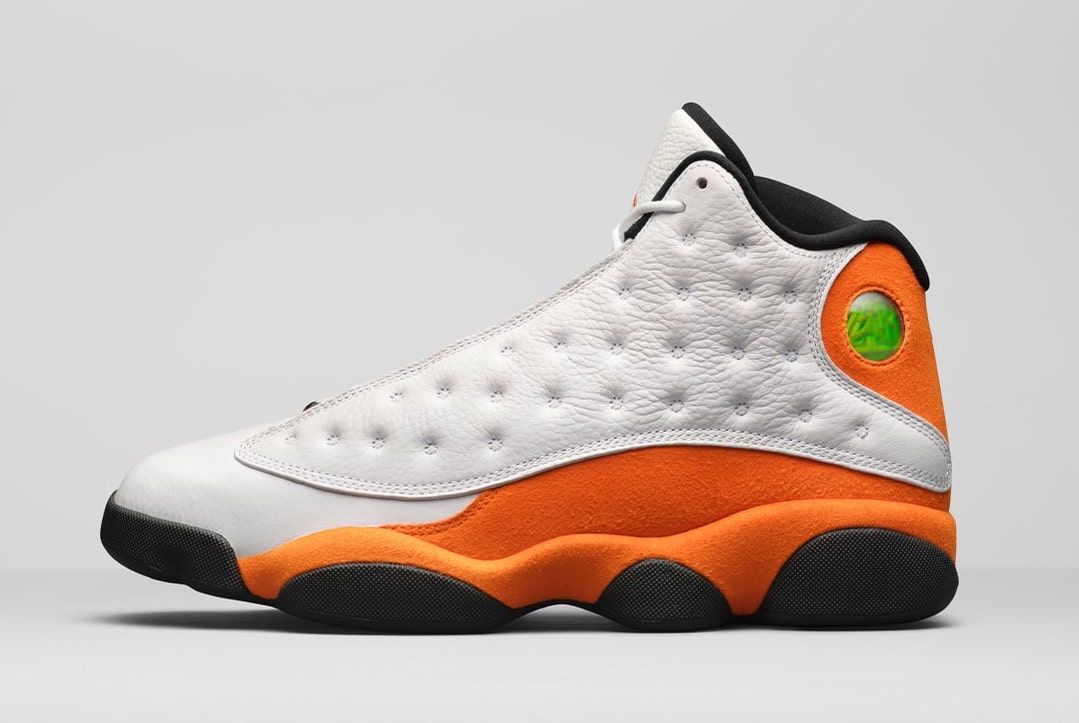 【スニダンで購入可】NIKE AIR JORDAN 13 "STARFISH" 抽選/定価/販売店舗まとめ 3枚目