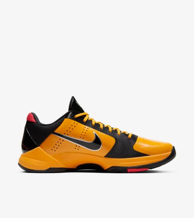 【販売リンクあり】11/27発売 NIKE KOBE 5 PROTRO "BRUCE LEE" 2COLORS 抽選/定価/販売店舗まとめ 5枚目