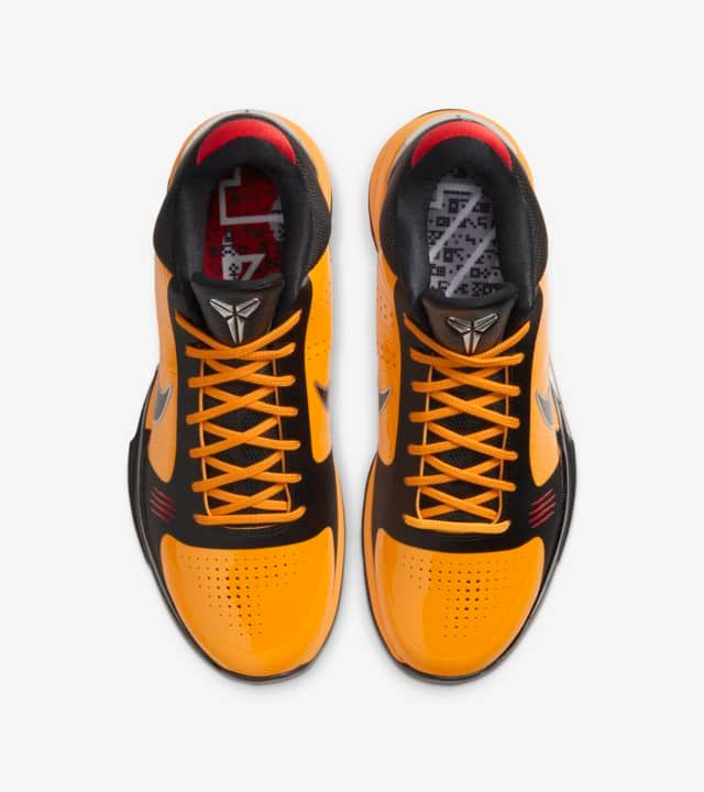 【販売リンクあり】11/27発売 NIKE KOBE 5 PROTRO "BRUCE LEE" 2COLORS 抽選/定価/販売店舗まとめ 7枚目