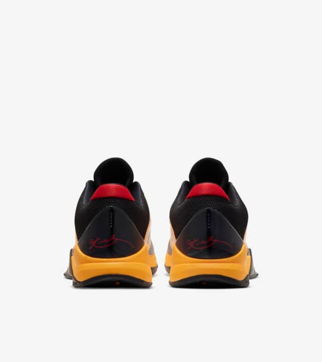 【販売リンクあり】11/27発売 NIKE KOBE 5 PROTRO "BRUCE LEE" 2COLORS 抽選/定価/販売店舗まとめ 8枚目
