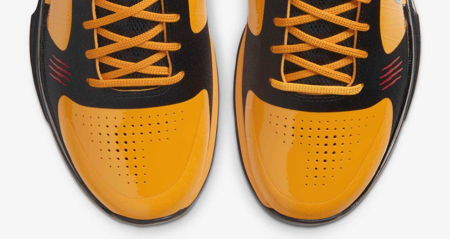【販売リンクあり】11/27発売 NIKE KOBE 5 PROTRO "BRUCE LEE" 2COLORS 抽選/定価/販売店舗まとめ 10枚目