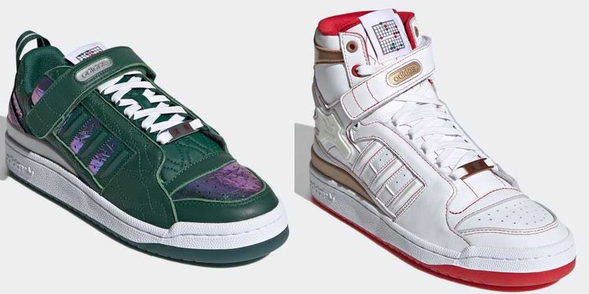 【スニダンで購入可】ADIDAS ORIGINALS FORUM "BATTLE OF THE GENERALS" 2TYPES 抽選/定価/販売店舗まとめ