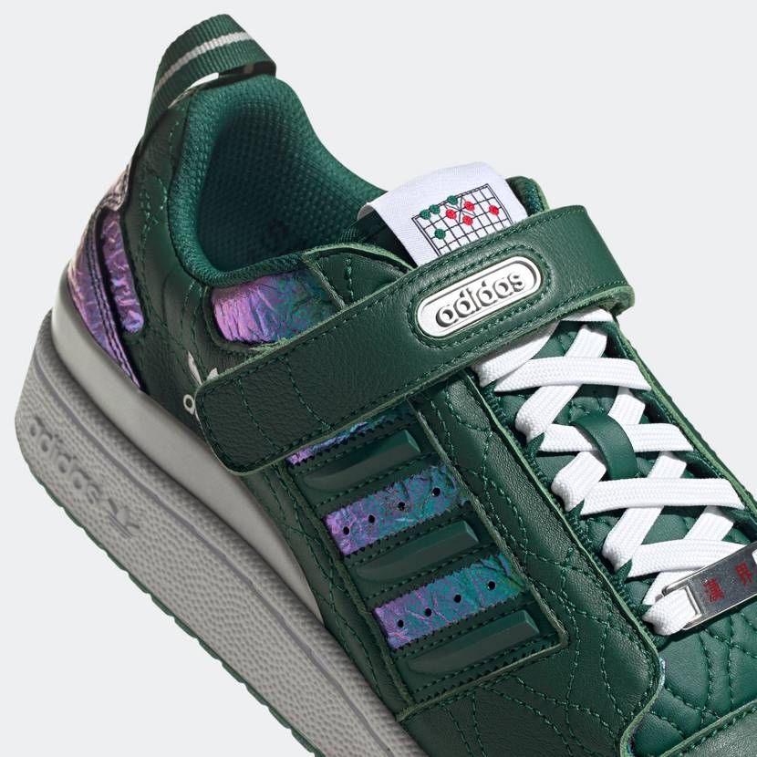 【スニダンで購入可】ADIDAS ORIGINALS FORUM "BATTLE OF THE GENERALS" 2TYPES 抽選/定価/販売店舗まとめ 8枚目