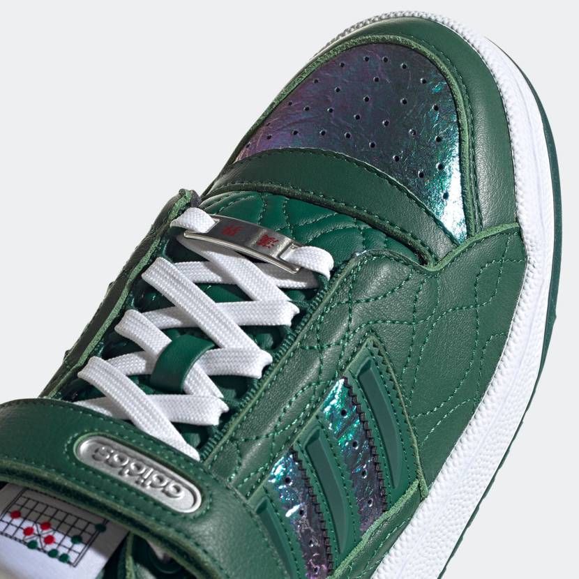 【スニダンで購入可】ADIDAS ORIGINALS FORUM "BATTLE OF THE GENERALS" 2TYPES 抽選/定価/販売店舗まとめ 7枚目