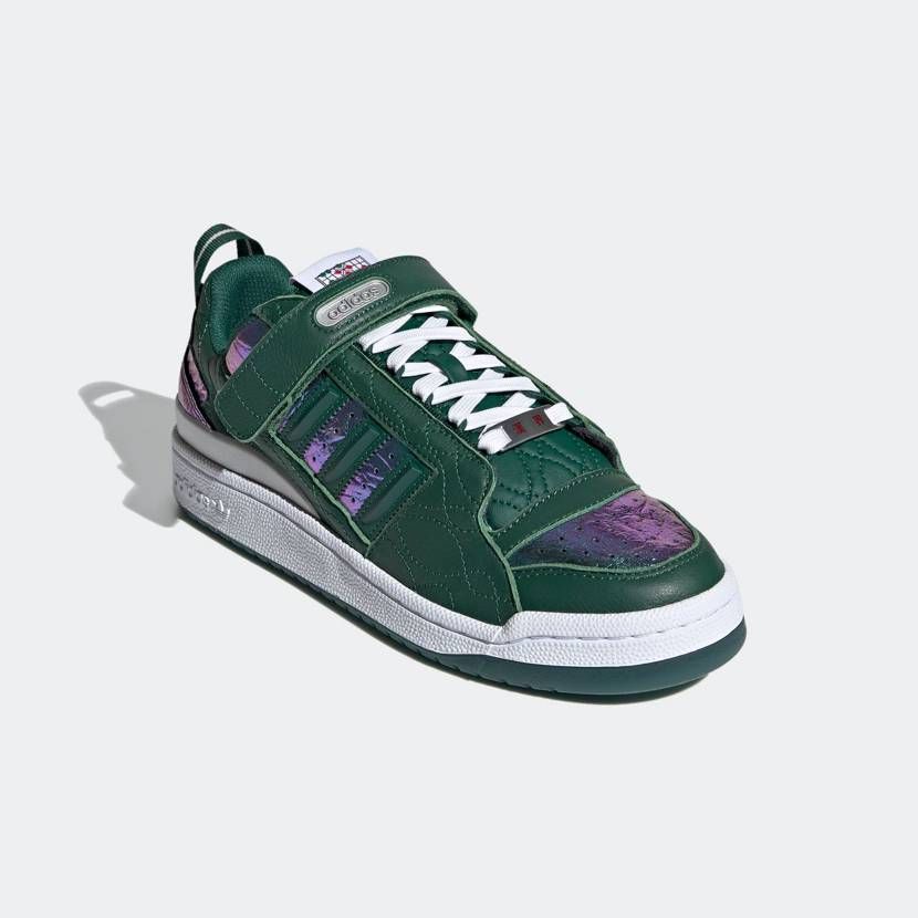 【スニダンで購入可】ADIDAS ORIGINALS FORUM "BATTLE OF THE GENERALS" 2TYPES 抽選/定価/販売店舗まとめ 3枚目