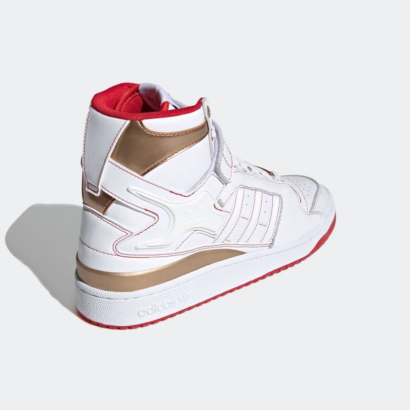 【スニダンで購入可】ADIDAS ORIGINALS FORUM "BATTLE OF THE GENERALS" 2TYPES 抽選/定価/販売店舗まとめ 14枚目