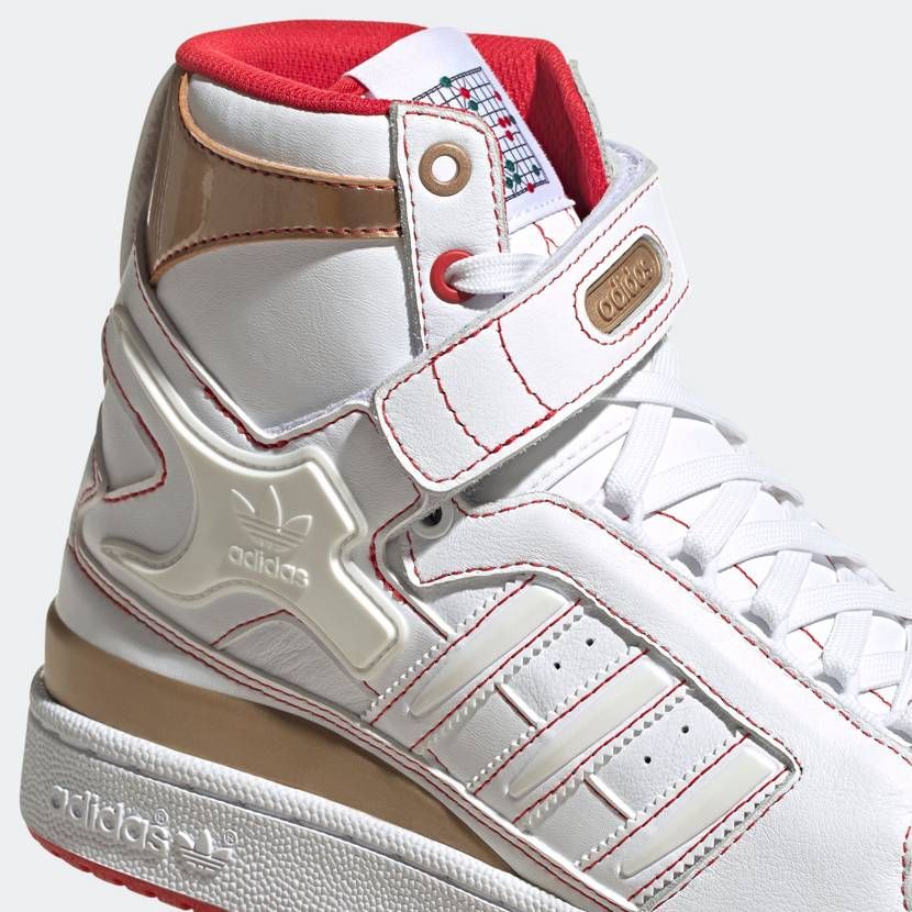 【スニダンで購入可】ADIDAS ORIGINALS FORUM "BATTLE OF THE GENERALS" 2TYPES 抽選/定価/販売店舗まとめ 15枚目