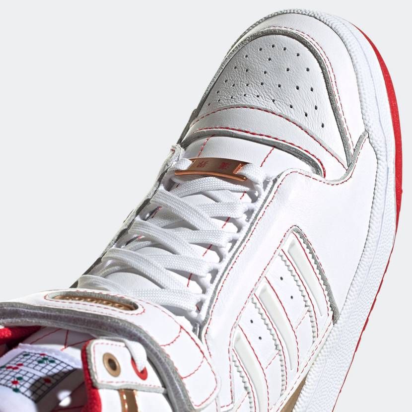 【スニダンで購入可】ADIDAS ORIGINALS FORUM "BATTLE OF THE GENERALS" 2TYPES 抽選/定価/販売店舗まとめ 16枚目