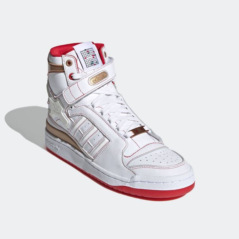 【スニダンで購入可】ADIDAS ORIGINALS FORUM "BATTLE OF THE GENERALS" 2TYPES 抽選/定価/販売店舗まとめ 10枚目