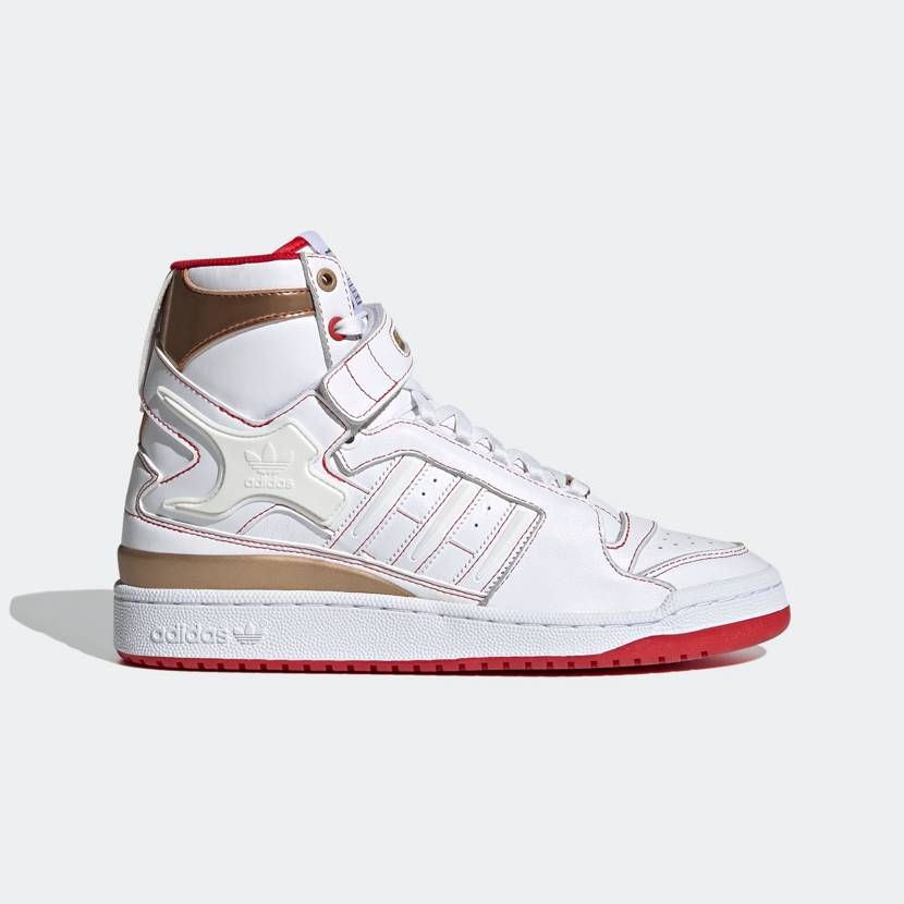 【スニダンで購入可】ADIDAS ORIGINALS FORUM "BATTLE OF THE GENERALS" 2TYPES 抽選/定価/販売店舗まとめ 9枚目