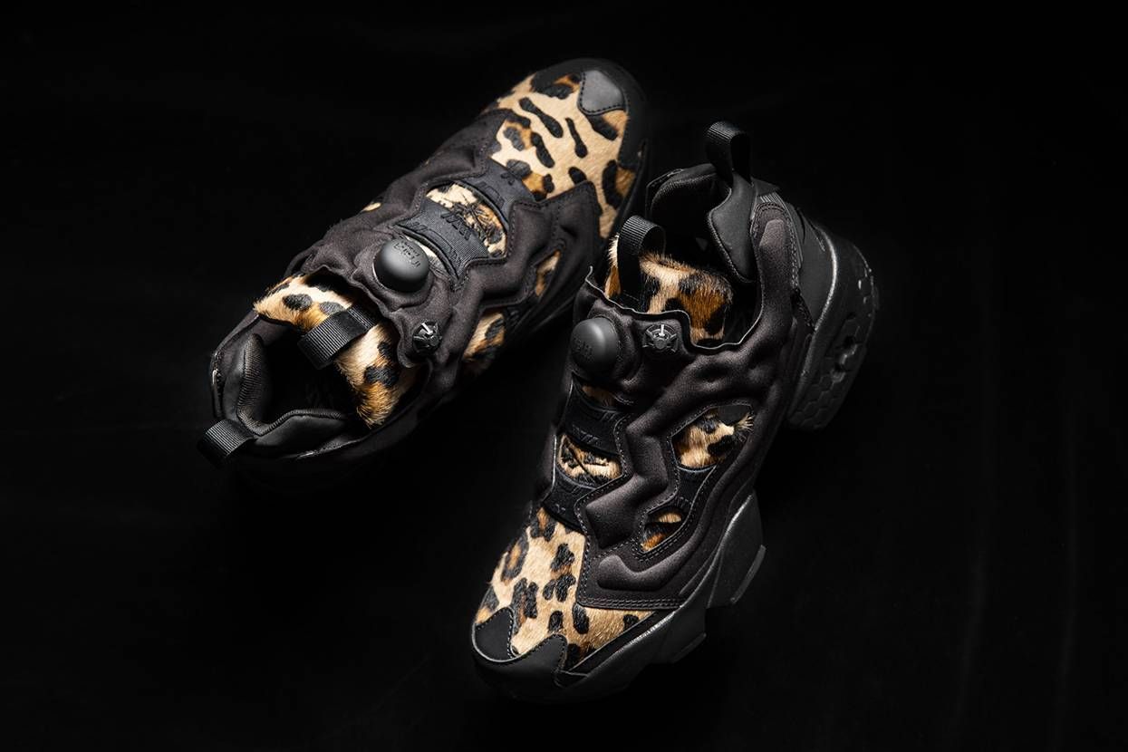 【スニダンで購入可】REEBOK INSTAPUMP FURY "ANIMAL PACK" 抽選/定価/販売店舗まとめ 3枚目