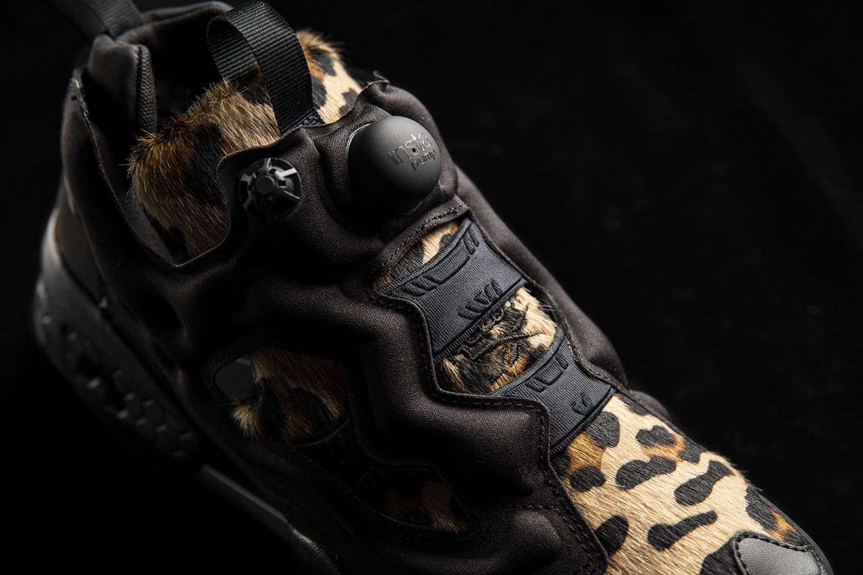 【スニダンで購入可】REEBOK INSTAPUMP FURY "ANIMAL PACK" 抽選/定価/販売店舗まとめ 4枚目