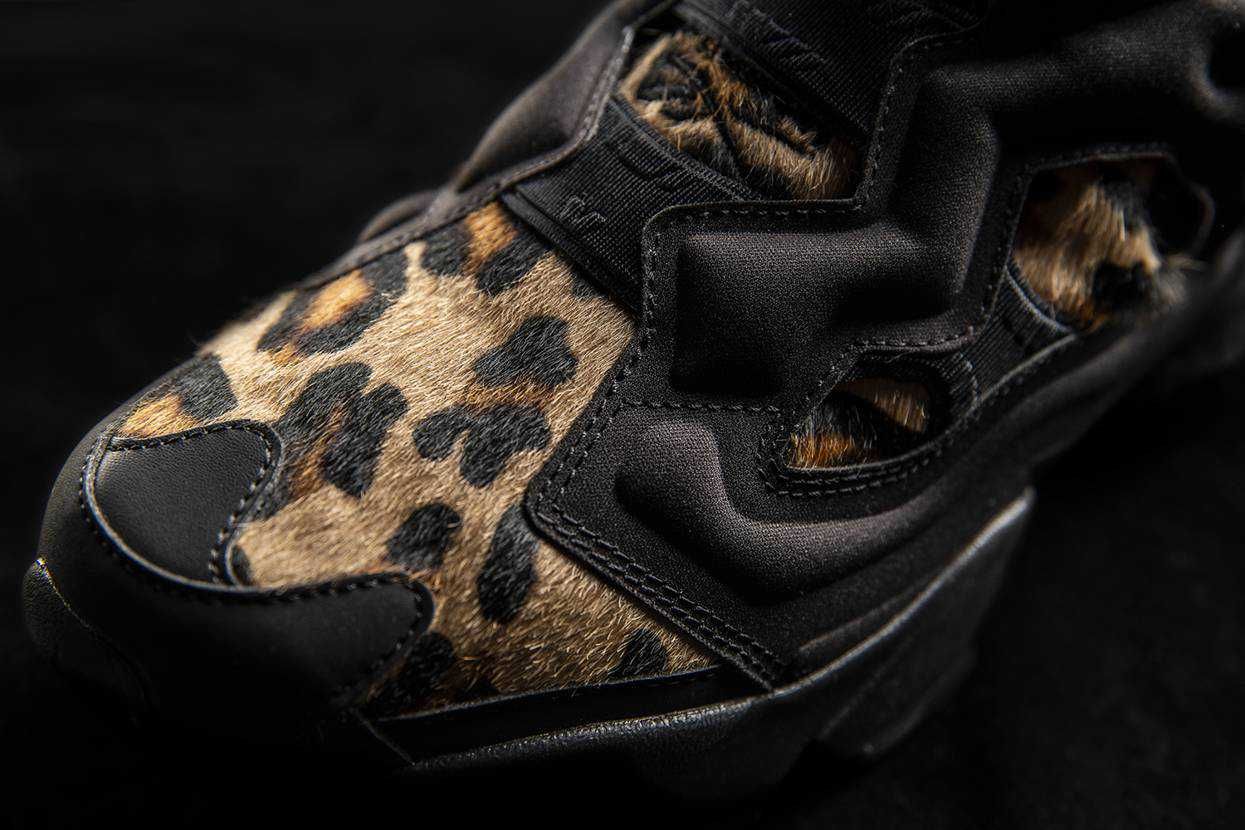 【スニダンで購入可】REEBOK INSTAPUMP FURY "ANIMAL PACK" 抽選/定価/販売店舗まとめ 5枚目