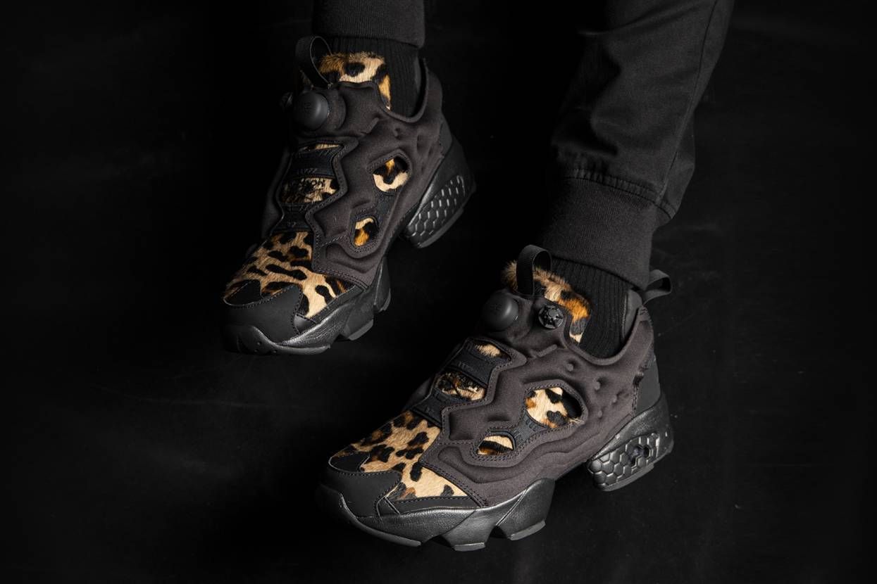 【スニダンで購入可】REEBOK INSTAPUMP FURY "ANIMAL PACK" 抽選/定価/販売店舗まとめ 2枚目