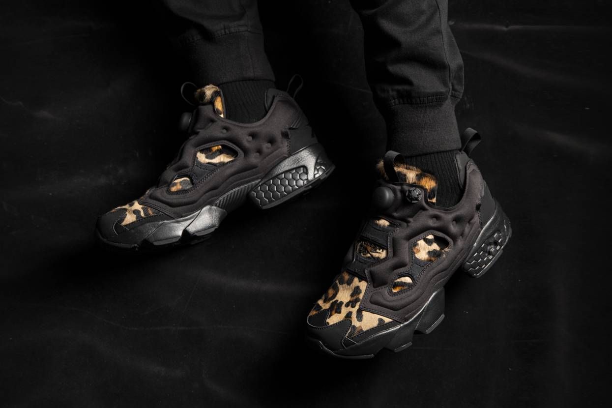 【スニダンで購入可】REEBOK INSTAPUMP FURY "ANIMAL PACK" 抽選/定価/販売店舗まとめ