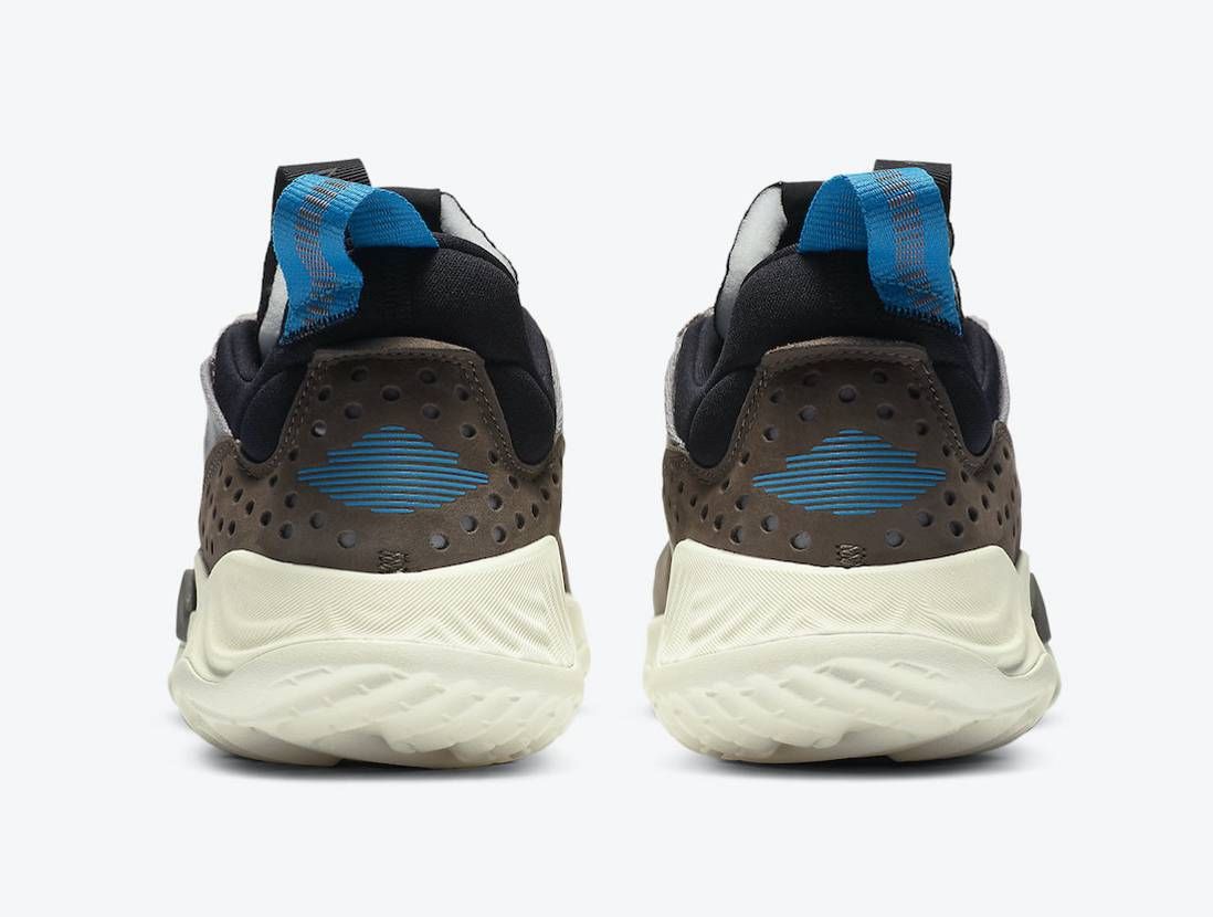 【スニダンで購入可】NIKE JORDAN DELTA PRM "BROWN/SAIL" 抽選/定価/販売店舗まとめ 4枚目