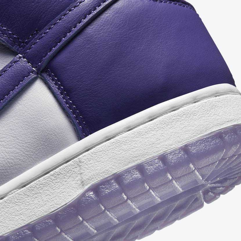 【スニダンで購入可】NIKE DUNK HIGH WMNS "VARSITY PURPLE" 抽選/定価/販売店舗まとめ 10枚目