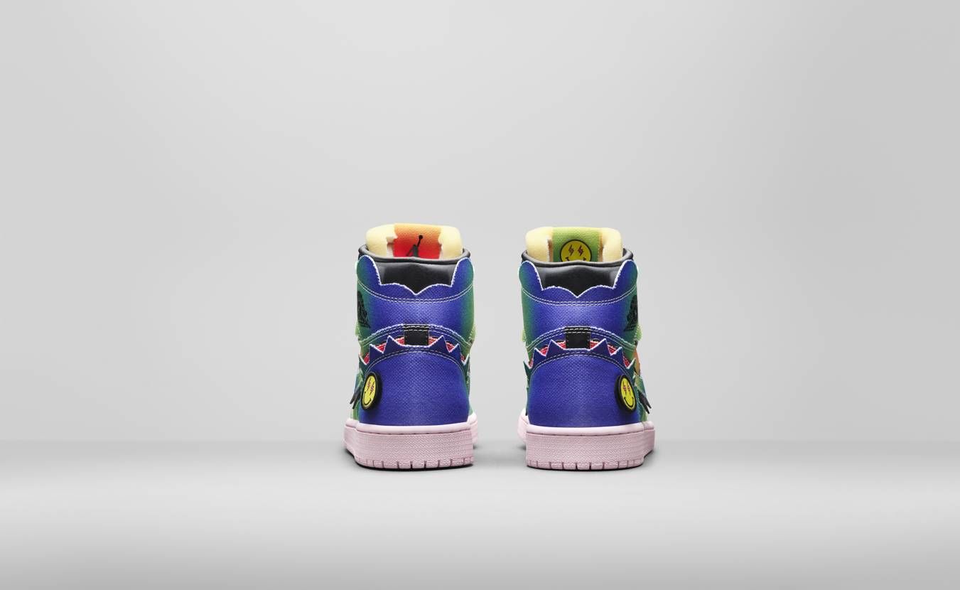 【スニダンで購入可】J BALVIN × NIKE AIR JORDAN 1 抽選/定価/販売店舗まとめ 4枚目