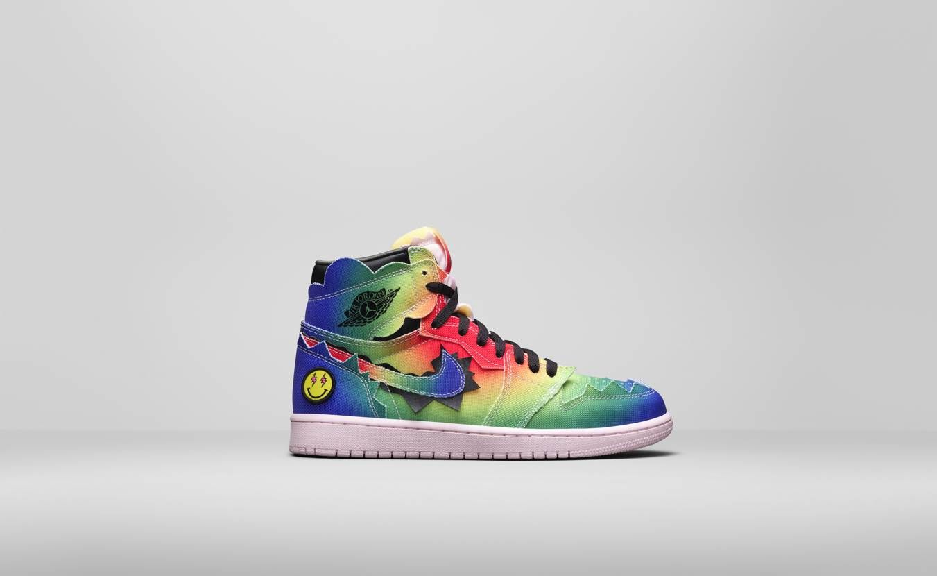 【スニダンで購入可】J BALVIN × NIKE AIR JORDAN 1 抽選/定価/販売店舗まとめ 7枚目