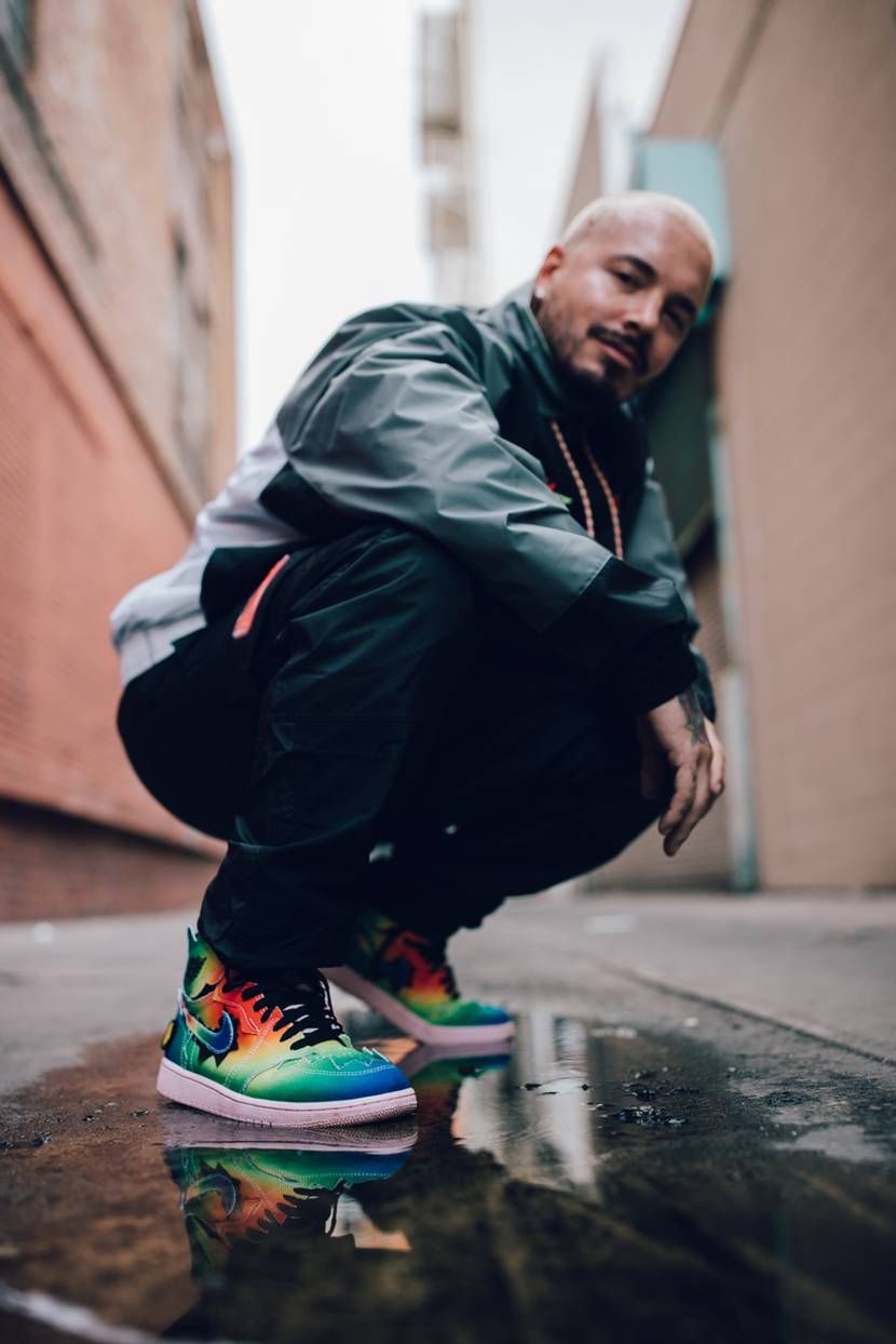 【スニダンで購入可】J BALVIN × NIKE AIR JORDAN 1 抽選/定価/販売店舗まとめ 13枚目