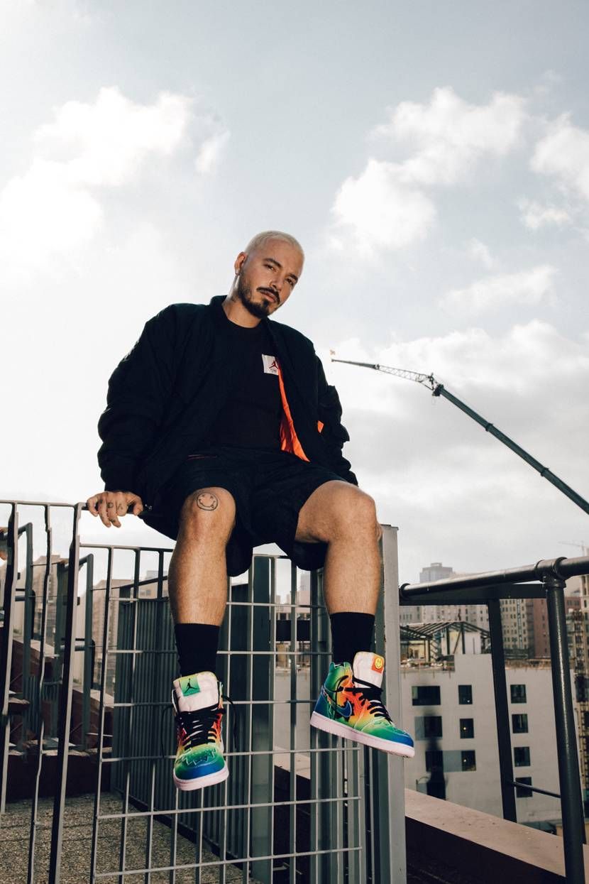 【スニダンで購入可】J BALVIN × NIKE AIR JORDAN 1 抽選/定価/販売店舗まとめ 11枚目