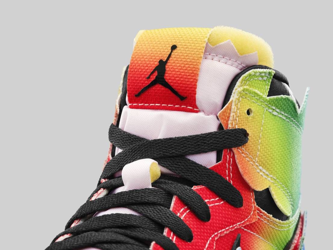 【スニダンで購入可】J BALVIN × NIKE AIR JORDAN 1 抽選/定価/販売店舗まとめ 9枚目