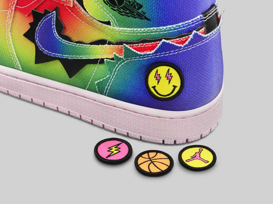 【スニダンで購入可】J BALVIN × NIKE AIR JORDAN 1 抽選/定価/販売店舗まとめ 10枚目
