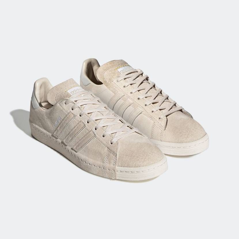 【スニダンで購入可】RECOUTURE × ADIDAS CAMPUS 80S SH 2COLORS 抽選/定価/販売店舗まとめ 11枚目