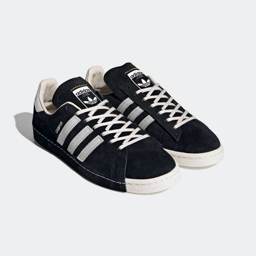 【スニダンで購入可】RECOUTURE × ADIDAS CAMPUS 80S SH 2COLORS 抽選/定価/販売店舗まとめ 3枚目