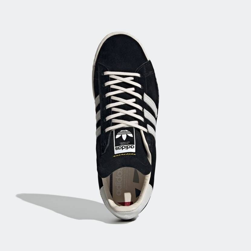 【スニダンで購入可】RECOUTURE × ADIDAS CAMPUS 80S SH 2COLORS 抽選/定価/販売店舗まとめ 8枚目