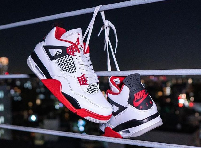 Nike PS Air Jordan 4 Retro