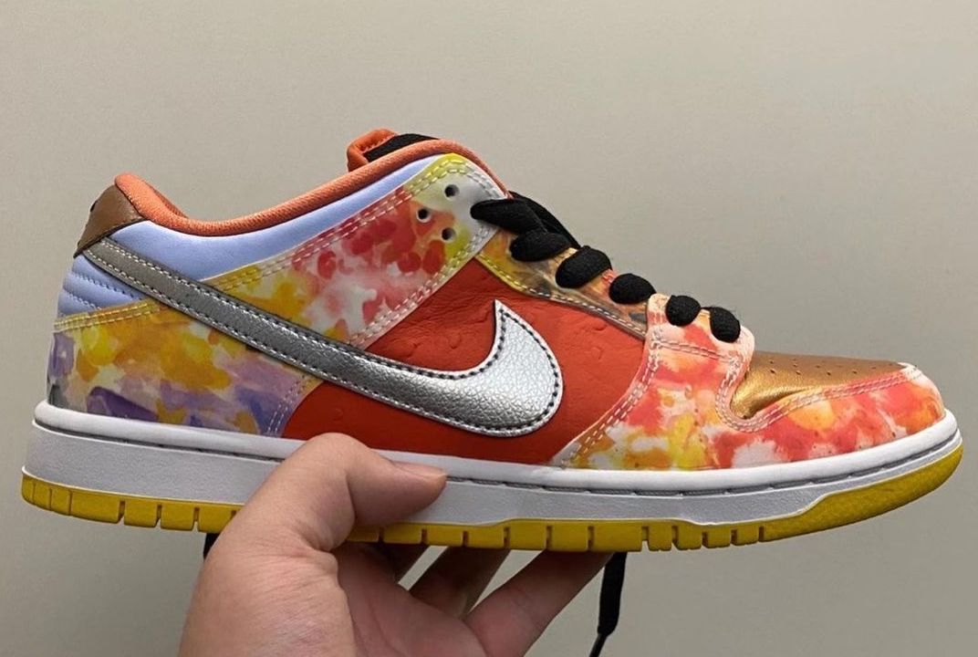 【スニダンで購入可】1/13発売 NIKE SB DUNK LOW PRO "STREET HAWKER"(CHINESE NEW YEAR) 抽選/定価/販売店舗まとめ 22枚目