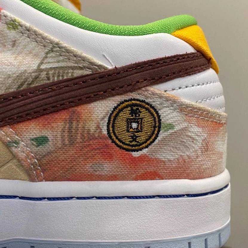 【スニダンで購入可】1/13発売 NIKE SB DUNK LOW PRO "STREET HAWKER"(CHINESE NEW YEAR) 抽選/定価/販売店舗まとめ 24枚目