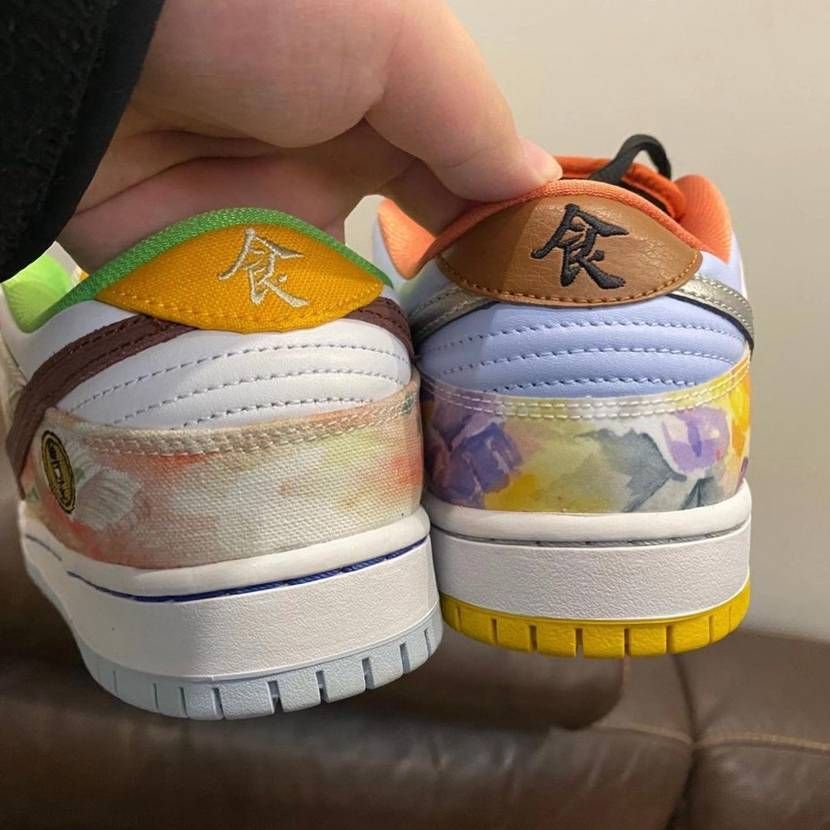 【スニダンで購入可】1/13発売 NIKE SB DUNK LOW PRO "STREET HAWKER"(CHINESE NEW YEAR) 抽選/定価/販売店舗まとめ 25枚目