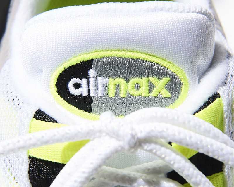 【スニダンで購入可】NIKE AIR MAX 95 OG "NEON YELLOW" 2020(ネオンイエロー/イエローグラデ) 抽選/定価/販売店舗まとめ 22枚目