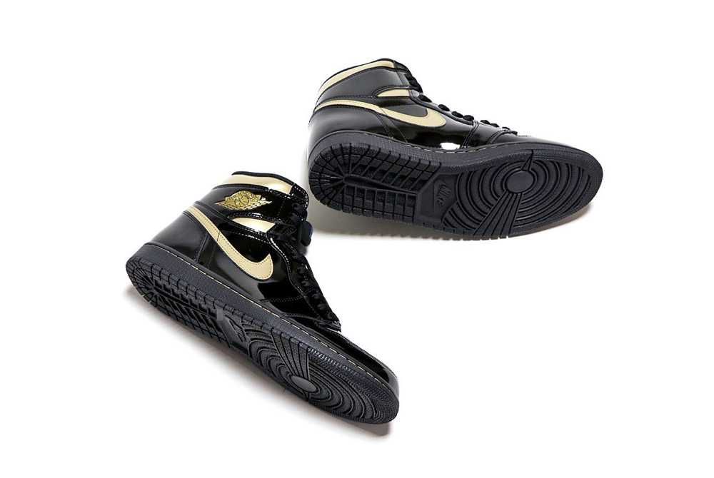 【販売リンクあり】11/30発売 NIKE AIR JORDAN1 HIGH OG "BLACK/BLACK-METALLIC-GOLD" 抽選/定価/販売店舗まとめ