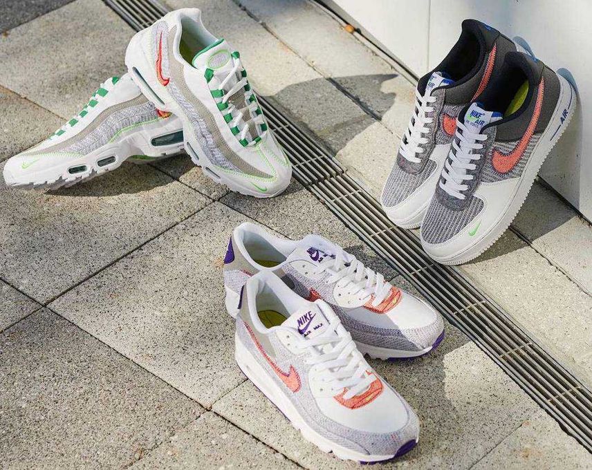 【スニダンで購入可】NIKE "RECYCLED PACK" 4TYPES 抽選/定価/販売店舗まとめ