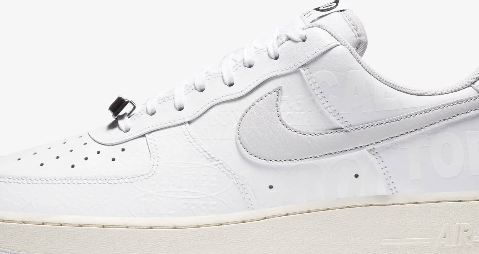 【スニダンで購入可】NIKE AIR FORCE 1 "1-800" 2TYPES 抽選/定価/販売店舗まとめ 18枚目