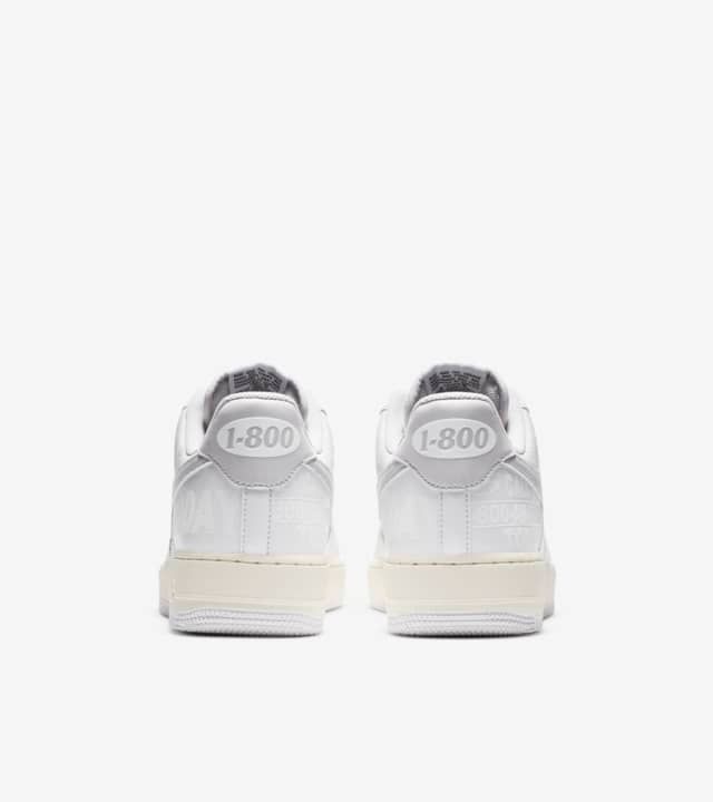 【スニダンで購入可】NIKE AIR FORCE 1 "1-800" 2TYPES 抽選/定価/販売店舗まとめ 15枚目