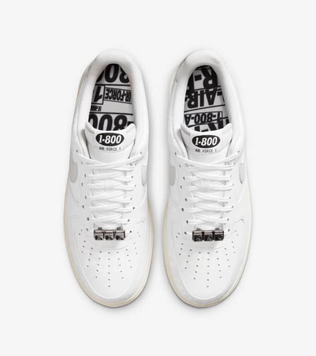 【スニダンで購入可】NIKE AIR FORCE 1 "1-800" 2TYPES 抽選/定価/販売店舗まとめ 14枚目
