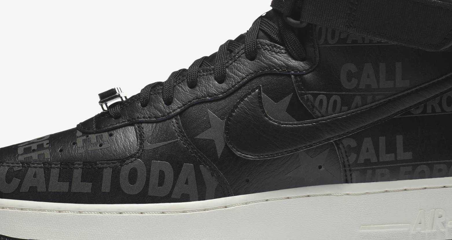 【スニダンで購入可】NIKE AIR FORCE 1 "1-800" 2TYPES 抽選/定価/販売店舗まとめ 9枚目