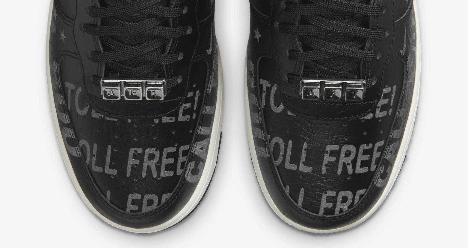 【スニダンで購入可】NIKE AIR FORCE 1 "1-800" 2TYPES 抽選/定価/販売店舗まとめ 8枚目