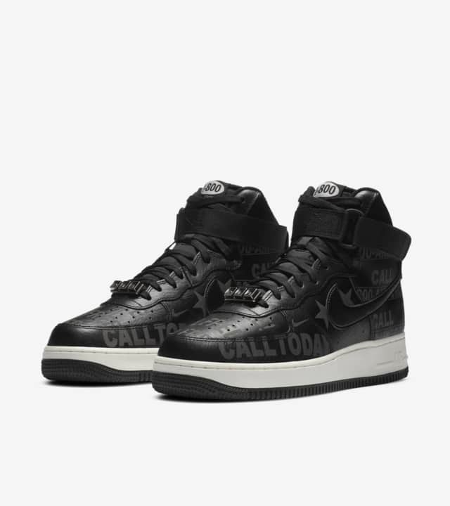 【スニダンで購入可】NIKE AIR FORCE 1 "1-800" 2TYPES 抽選/定価/販売店舗まとめ 2枚目