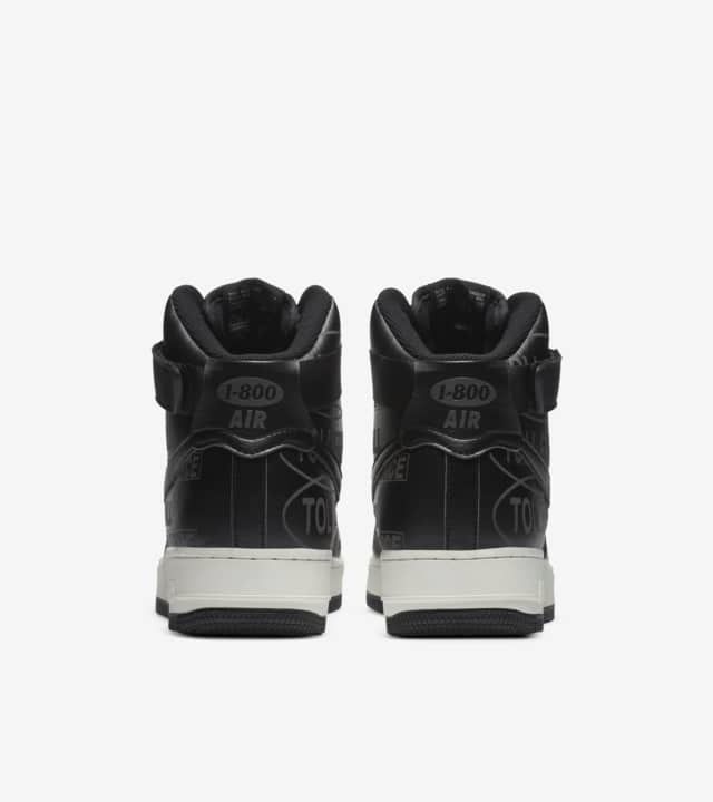 【スニダンで購入可】NIKE AIR FORCE 1 "1-800" 2TYPES 抽選/定価/販売店舗まとめ 6枚目